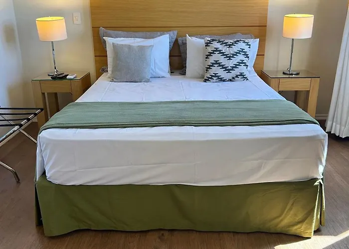 Suite Flat Hotel Aeroporto Congonhas