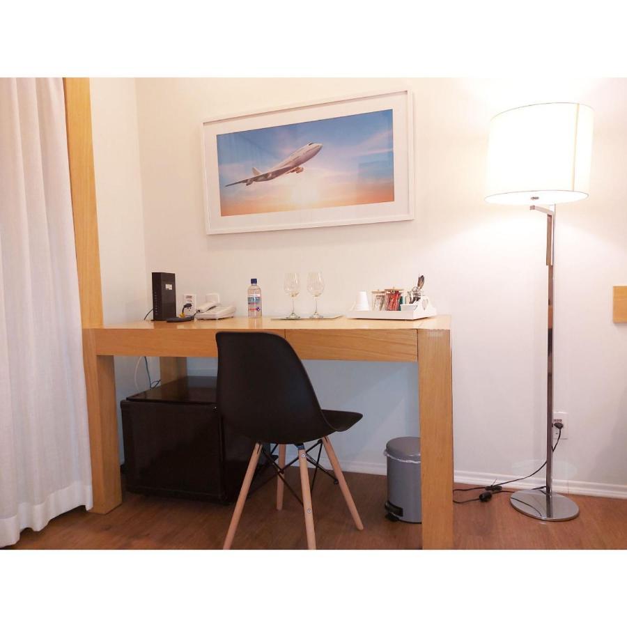 Apartamento Luxo Flat Aeroporto Congonhas 1503 *