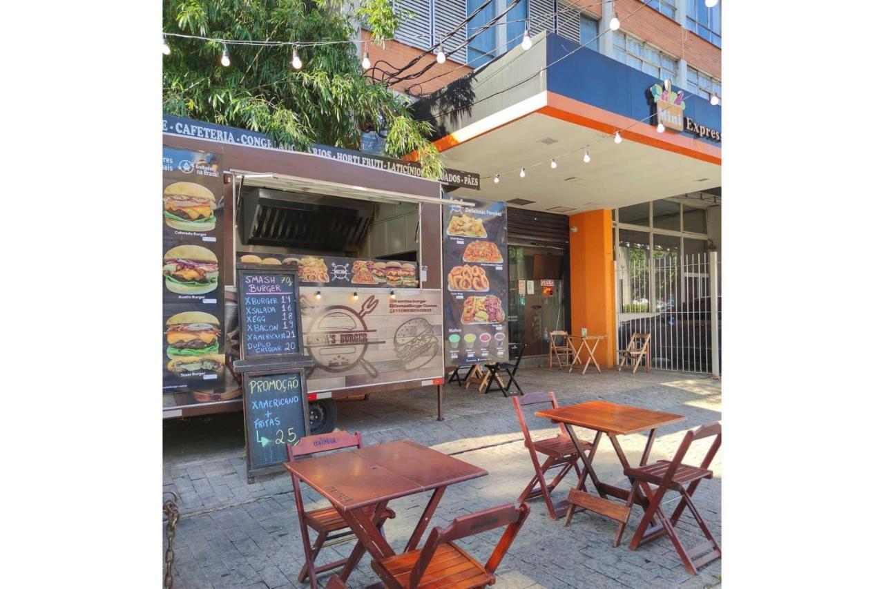 Apartamento Luxo Flat Aeroporto Congonhas 1503 São Paulo