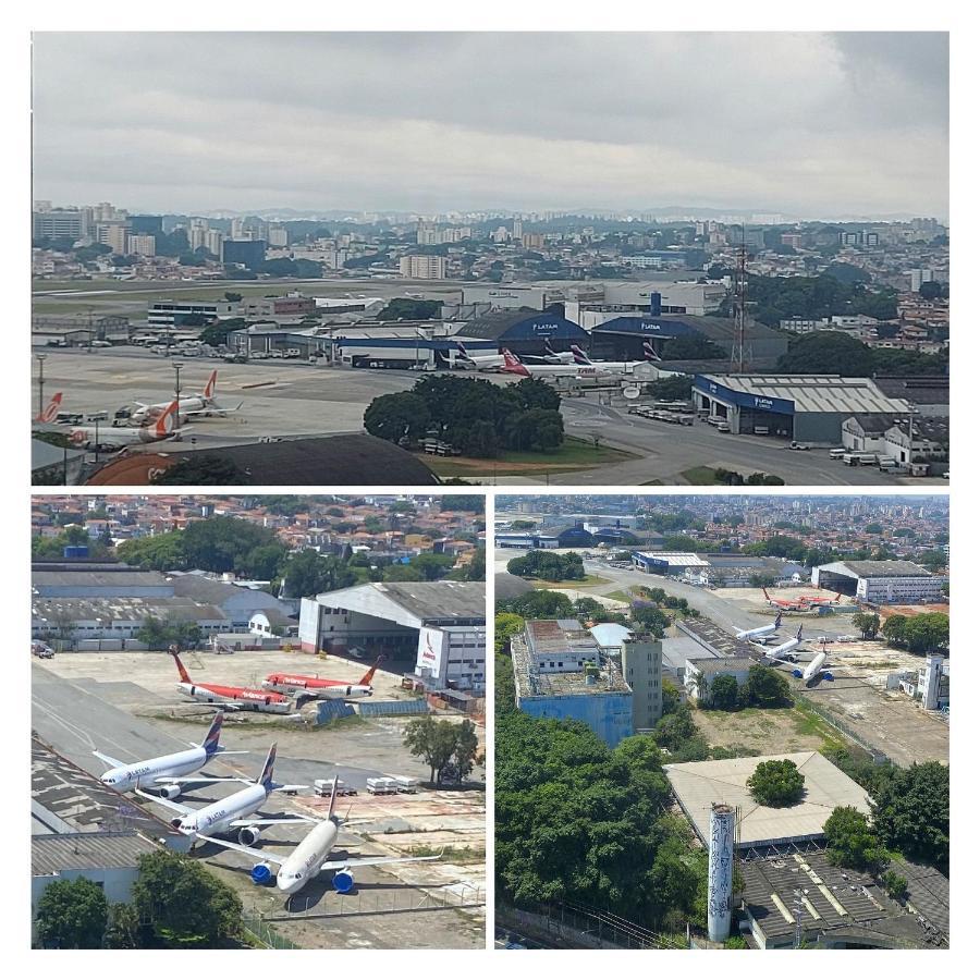 Apartamento Luxo Flat Aeroporto Congonhas 1503