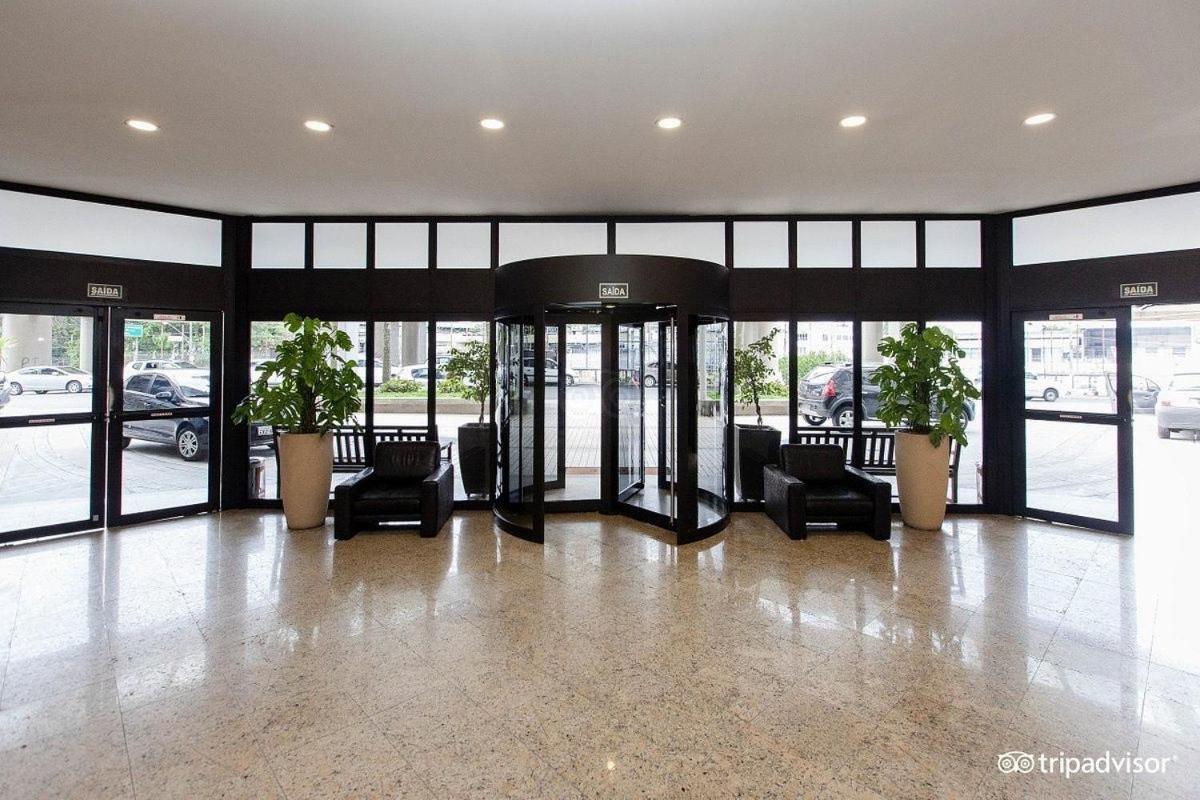 Apartamento Luxo Flat Aeroporto Congonhas 1503