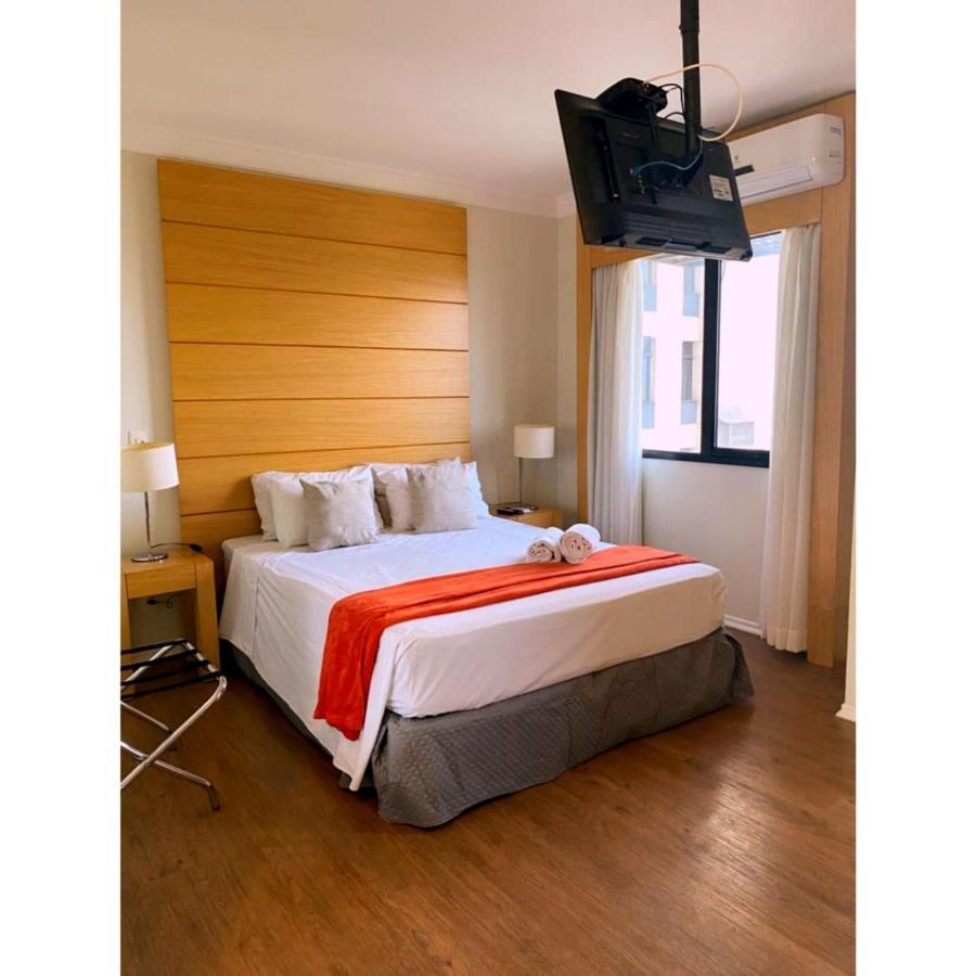 Luxo Flat Aeroporto Congonhas 1503 Apartamento São Paulo