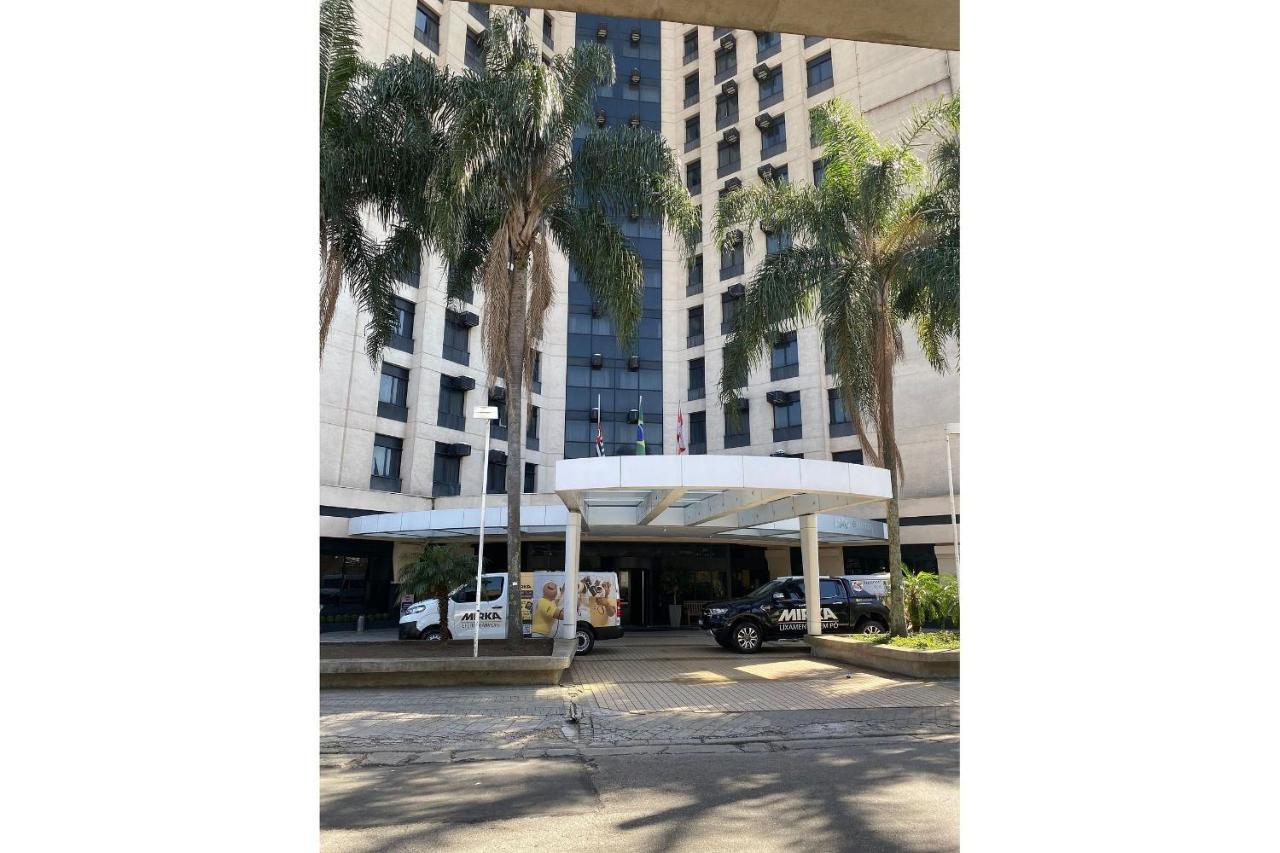 Luxo Flat Aeroporto Congonhas 1503 *