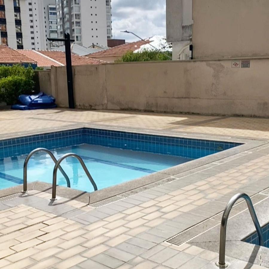 Luxo Flat Aeroporto Congonhas 1503 Apartamento *