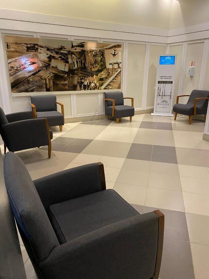 Luxo Flat Aeroporto Congonhas 1503 *