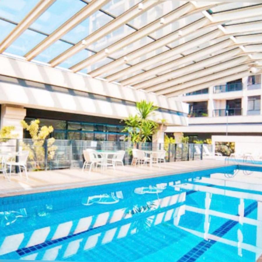 Apartamento Luxo Flat Aeroporto Congonhas 1503 São Paulo