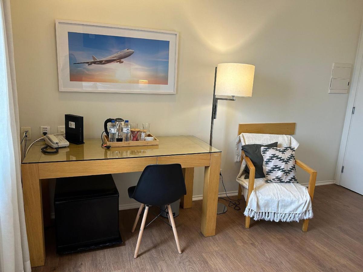 Luxo Flat Aeroporto Congonhas 1503 São Paulo