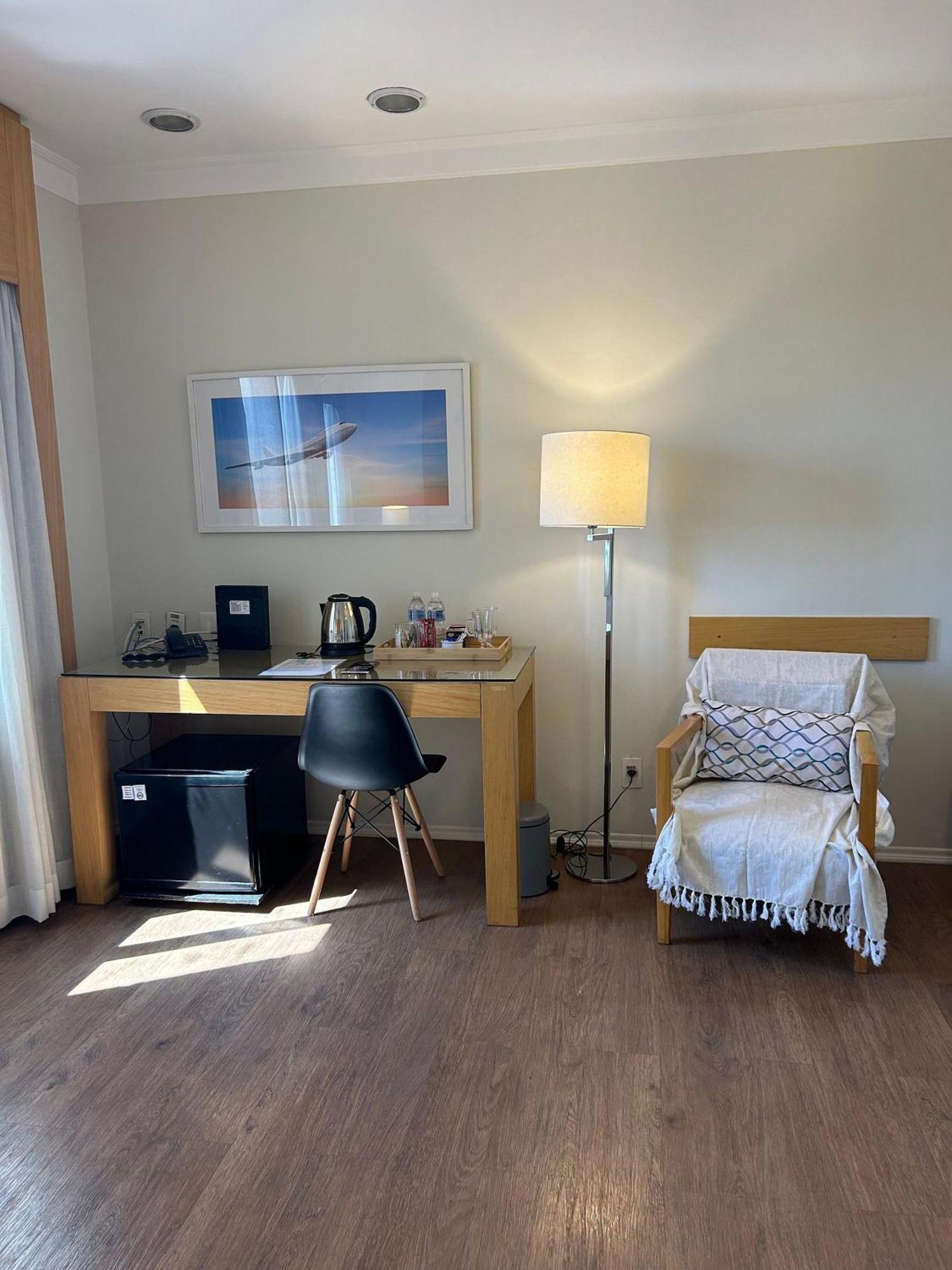 Apartamento Luxo Flat Aeroporto Congonhas 1503 São Paulo